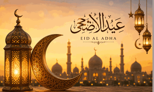 ബഹ്‌റൈനിൽ മാസപ്പിറവി ദൃശ്യമായി; ബലിപെരുന്നാൾ മേയ് 27ന്