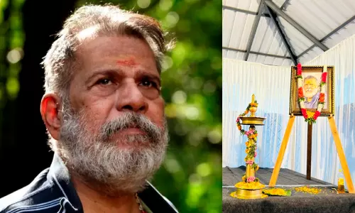 അക്ഷരങ്ങളിലൂടെ ഒരു ദേശാടനം; മാടമ്പ് കുഞ്ഞിക്കുട്ടന്‍റെ  ഓർമകൾക്ക് അഞ്ചാണ്ട്