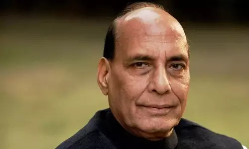 ദക്ഷിണ കൊറിയ, വിയറ്റ്നാം രാജ്യങ്ങളിലേക്ക് നാലു ദിവസത്തെ വിദേശ പര്യടനവുമായി രാജ്നാഥ് സിങ്