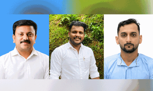 ഒ.ഐ.സി.സി കുവൈത്ത് യൂത്ത് വിങ് ഭാരവാഹികൾ