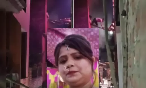 മക്കളെ മരണത്തിന് വിട്ടുകൊടുത്തില്ല; ഒടുവിൽ ആ അമ്മ തനിച്ച് മടങ്ങി...പ്രയാഗ്രാജിൽനിന്നൊരു കണ്ണീർ കഥ മക്കളെ മരണത്തിന് വിട്ടുകൊടുത്തില്ല; ഒടുവിൽ ആ അമ്മ തനിച്ച് മടങ്ങി...പ്രയാഗ്രാജിൽനിന്നൊരു കണ്ണീർ കഥ