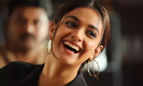 വണ്ണം കൂടിയപ്പോൾ മെലിയണം എന്ന് പറഞ്ഞു, മെലിഞ്ഞപ്പോൾ പഴയ വണ്ണമായിരുന്നു ഭംഗിയെന്ന്!; പരിഹാസങ്ങൾക്കെതിരെ കീർത്തി സുരേഷ്