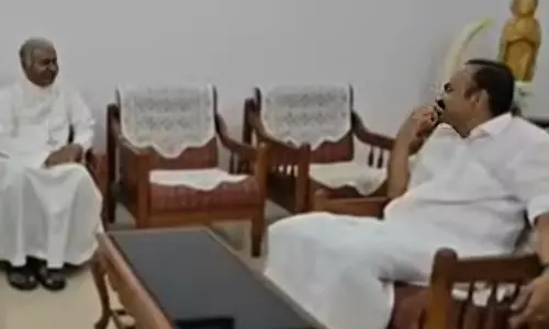 വിഴിഞ്ഞവും മുനമ്പവും മുൻ സർക്കാർ കണ്ണടച്ച് ഇരുട്ടാക്കി; വി.ഡി സർക്കാറിൽ പ്രതീക്ഷയെന്ന് ലത്തീൻ സഭ
