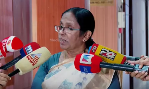 പാർട്ടിക്കുണ്ടായത് കനത്ത പരാജയം, ​എന്നെ ഒതുക്കിയിട്ടില്ലെന്ന് കെ.കെ. ശൈലജ