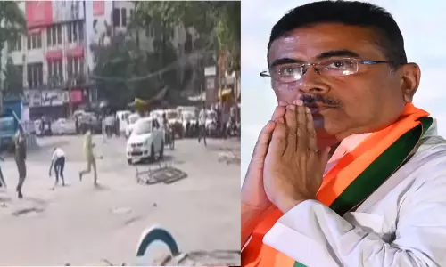 ബുൾഡോസർ രാജിനെതിരെയുള്ള  പ്രതിഷേധത്തെ കശ്മീരിനോടുപമിച്ച് ബംഗാൾ മുഖ്യമന്ത്രി