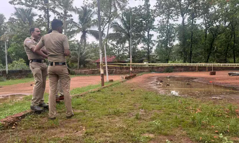 യൂട്യൂബിൽ കണ്ട് പരീക്ഷിച്ചു, നൊമ്പരമായി അമാൻ യൂട്യൂബിൽ കണ്ട് പരീക്ഷിച്ചു, നൊമ്പരമായി അമാൻ