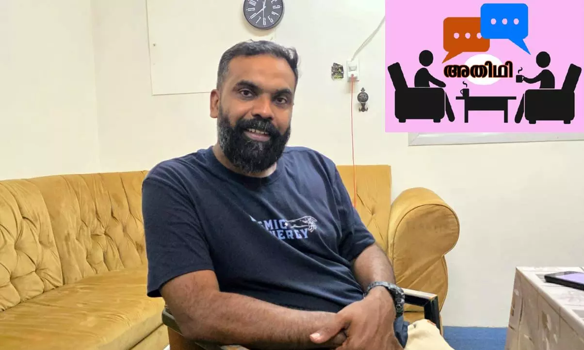 യാഥാർഥ്യങ്ങളെ ദൃശ്യവത്കരിക്കാനാണ് സിനിമയിലൂടെ ശ്രമിക്കുന്നത് -ജിേൻറാ തോമസ് യാഥാർഥ്യങ്ങളെ ദൃശ്യവത്കരിക്കാനാണ് സിനിമയിലൂടെ ശ്രമിക്കുന്നത് -ജിേൻറാ തോമസ്