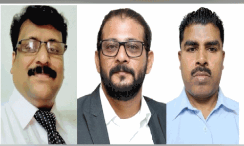 ബ്ല​ഡ് ഡോ​ണേ​ഴ്സ് കേ​ര​ള സൗ​ദി ചാ​പ്റ്റ​റി​ന് പു​തി​യ ഭാ​ര​വാ​ഹി​ക​ൾ