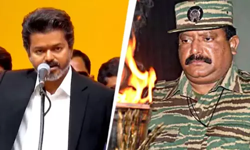 Vijay, Velupillai Prabhakaran Vijay, Velupillai Prabhakaran