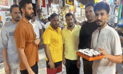 യു.ഡി.എഫിൽ കാസർകോടിനോടുള്ള അവഗണന; വേറിട്ട പ്രതിഷേധമായി കയ്പുനീര് കുടിച്ച് പ്രവാസികൾ യു.ഡി.എഫിൽ കാസർകോടിനോടുള്ള അവഗണന; വേറിട്ട പ്രതിഷേധമായി കയ്പുനീര് കുടിച്ച് പ്രവാസികൾ
