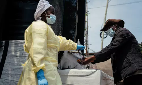 ebola virus