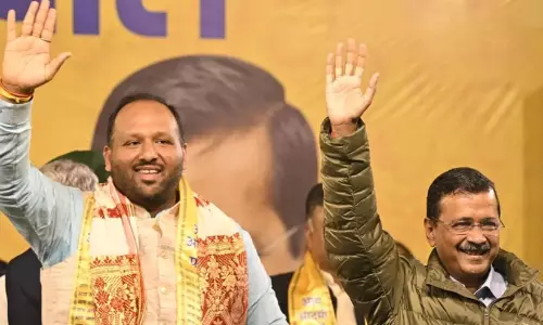 AAP leader Deepak Singla