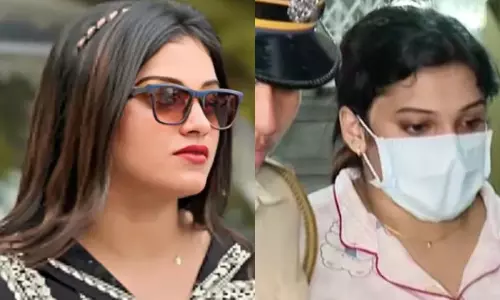 മോഡലിങ്ങിന്‍റെ മറവിൽ സെക്സ് റാക്കറ്റ്; പ്രതി അലീന മുമ്പും ക്രിമിനൽ കേസുകളിൽ പ്രതി