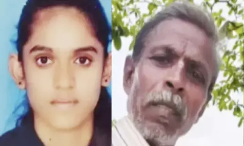 ദുരഭിമാനം: 17കാരിയെ പിതാവ് കൊന്ന് കുഴിച്ചു മൂടി; പ്രതി അറസ്റ്റിൽ ദുരഭിമാനം: 17കാരിയെ പിതാവ് കൊന്ന് കുഴിച്ചു മൂടി; പ്രതി അറസ്റ്റിൽ