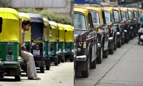 ഇന്ധന വിലക്കയറ്റം: നിരക്ക് വർധിപ്പിക്കണമെന്നാവശ്യപ്പെട്ട് ഡൽഹിയിലെ ടാക്സി യൂണിയനുകൾ മൂന്ന് ദിവസത്തെ പണിമുടക്കിലേക്ക്