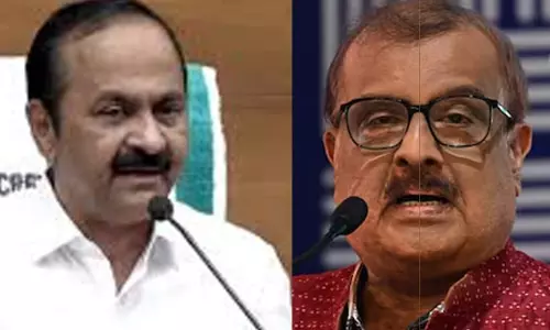 സാമ്പത്തിക സ്ഥിതി ധവളപത്രം പുറത്തിറക്കാന് പ്രത്യേക സമിതി; കെ.എം ചന്ദ്രശേഖർ അധ്യക്ഷൻ സാമ്പത്തിക സ്ഥിതി ധവളപത്രം പുറത്തിറക്കാന് പ്രത്യേക സമിതി; കെ.എം ചന്ദ്രശേഖർ അധ്യക്ഷൻ