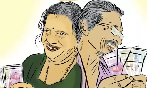 ക്ഷേമ പെൻഷൻ വിതരണം 25 മുതൽ; 1070 കോടി അനുവദിച്ചു