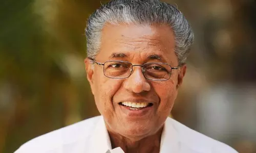 ഞങ്ങൾ ശക്തമായി തിരിച്ച് വരും, എൽ.ഡി.എഫിന്റെയോ സി.പി.എമ്മിന്റെയോ അവസാനമായി ആരും കാണേണ്ട -പിണറായി