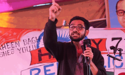 ഉമർ ഖാലിദിന്റെ ഇടക്കാല ജാമ്യാപേക്ഷ ഡൽഹി കോടതി തള്ളി: രോഗബാധിതയായ അമ്മയെ പരിചരിക്കാനെന്ന ആവശ്യം ന്യായമല്ലെന്ന് വിധി
