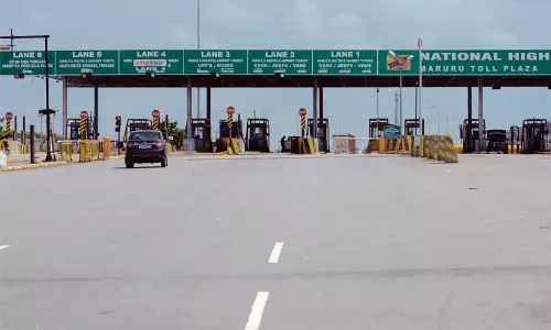 മണിപ്പൂരിൽ കുക്കി, നാഗാ പ്രതിഷേധം: ദേശീയപാത ഉപരോധിച്ചു