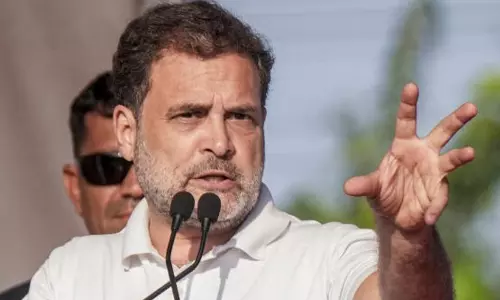 Rahul Gandhi