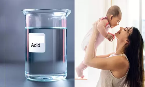 രാജസ്ഥാനിൽ എട്ട് മാസം പ്രായമുള്ള കുഞ്ഞിനെ അമ്മ ആസിഡ് കുടിപ്പിച്ചെന്നാരോപണം; കുഞ്ഞ് വെന്റിലേറ്ററിൽ