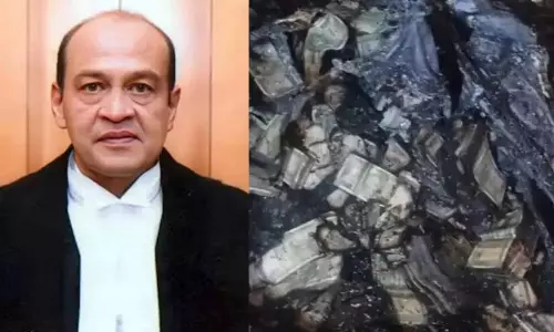 വസതിയിൽ നോട്ടുകൂമ്പാരം: ജസ്റ്റിസ് വർമക്കെതിരായ അന്വേഷണ റിപ്പോർട്ട് സ്പീക്കർക്ക് സമർപ്പിച്ചു
