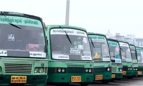 തമിഴ്നാട്ടിൽ സ്ത്രീകൾക്ക് സൗജന്യ യാത്ര സിറ്റി-ടൗൺ ഓർഡിനറി ബസുകളിൽ തമിഴ്നാട്ടിൽ സ്ത്രീകൾക്ക് സൗജന്യ യാത്ര സിറ്റി-ടൗൺ ഓർഡിനറി ബസുകളിൽ