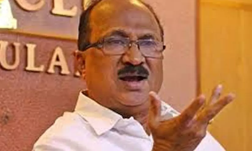 ഒത്തിരിപേരുമായി കൂടിക്കാഴ്ച നടത്താറുണ്ട്; ബി.ജെ.പി നേതാവുമായുള്ള കൂടിക്കാഴ്ച തള്ളാതെ കെ.വി. തോമസ് ഒത്തിരിപേരുമായി കൂടിക്കാഴ്ച നടത്താറുണ്ട്; ബി.ജെ.പി നേതാവുമായുള്ള കൂടിക്കാഴ്ച തള്ളാതെ കെ.വി. തോമസ്