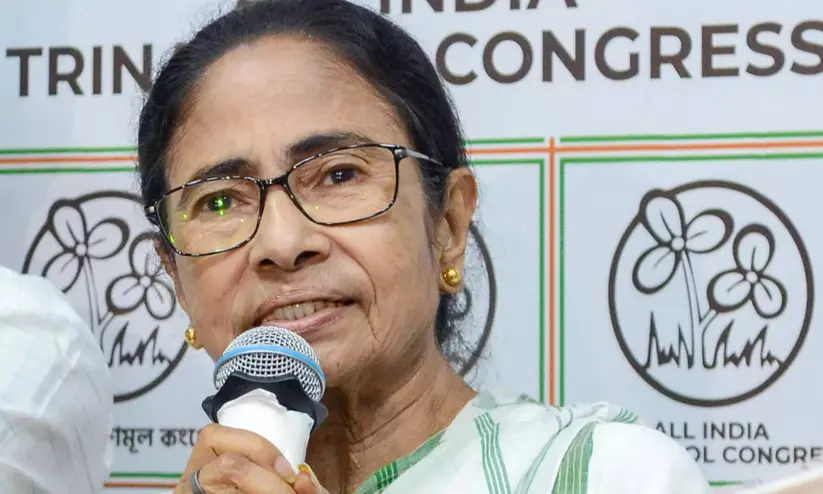 Mamata Banerjee Mamata Banerjee