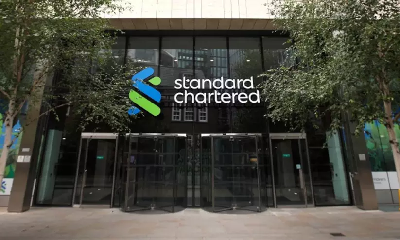Standard Chartered Standard Chartered