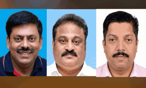 കേരള പ്രസ് ക്ലബ് കുവൈത്ത് പുതിയ ഭാരവാഹികൾ