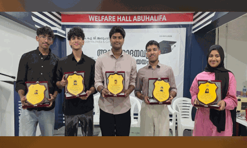 സ്റ്റുഡന്റ്‌സ് ഇന്ത്യ അബുഹലീഫ യൂനിറ്റ് രൂപത്കരണവും യാത്രയയപ്പും