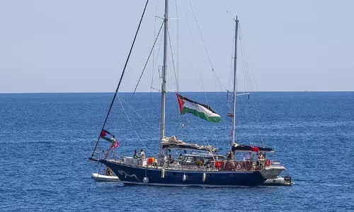 freedom flotilla