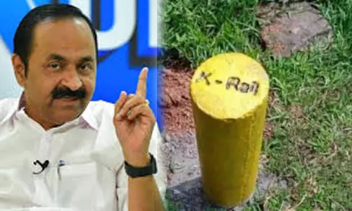 സിൽവർ ലൈൻ വിജ്ഞാപനം റദ്ദാക്കാൻ സർക്കാർ നീക്കം; മഞ്ഞക്കുറ്റികൾ നീക്കം ചെയ്തേക്കും