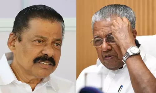 ശരീര ഭാഷ ശരിയല്ലെന്ന് വീട്ടിൽ നിന്ന് പോലും വിമർശനം ഉണ്ടായി; തുറന്നു പറച്ചിലുമായി എം.വി ഗോവിന്ദൻ