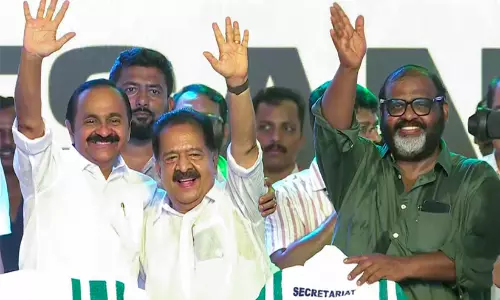 വകുപ്പ് വിഭജനം പൂർത്തിയായി; ഫിഷറീസ് ലീഗിന് തന്നെ, ആരോഗ്യവും ദേവസ്വവും കെ. മുരളീധരന്, റവന്യൂ അനിൽ കുമാറിന്