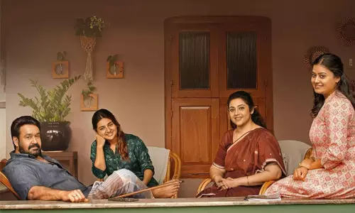 ദൃശ്യം 3 നാളെ തിയറ്ററുകളിലേക്ക്...; ആഗോള അഡ്വാൻസ് ബുക്കിങ് വഴി മാത്രം സ്വന്തമാക്കിയത് 25 കോടി രൂപ!