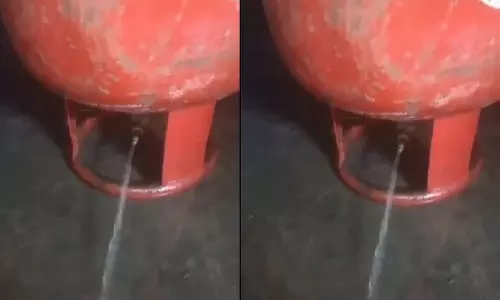 LPG cylinder