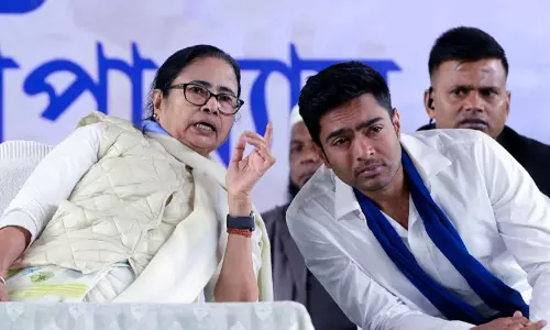 Mamata Banerjee, Abhishek Banerjee