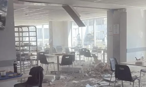 earthquake hits Peru