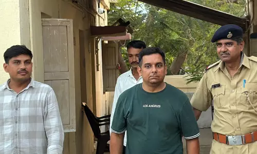 Gujarat scam