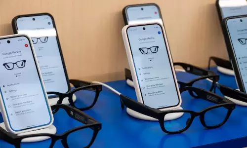 Google Audio Glasses