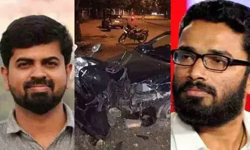 മാധ്യമ പ്രവർത്തകൻ കെ.എം ബഷീറിനെ വാഹനമിടിപ്പിച്ച് കൊലപ്പെടുത്തിയ കേസ്; ശ്രീറാം വെങ്കിട്ടരാമൻ മാത്രം പ്രതി