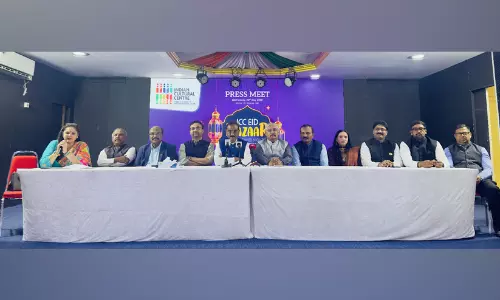 ഐ.സി.സി ഈദ് ബസാറും മെഹന്തി നൈറ്റും വെള്ളി, ശനി ദിവസങ്ങളിൽ ഐ.സി.സി ഈദ് ബസാറും മെഹന്തി നൈറ്റും വെള്ളി, ശനി ദിവസങ്ങളിൽ