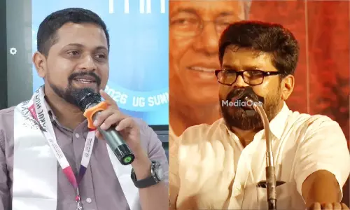 Shajeer Iqbal, K.K. Ragesh