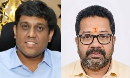 എൻ.എസ്.കെ ഉമേഷ് മുഖ്യമന്ത്രിയുടെ ഒ.എസ്.ഡി; കെ. അനിൽകുമാർ പ്രൈവറ്റ് സെക്രട്ടറി എൻ.എസ്.കെ ഉമേഷ് മുഖ്യമന്ത്രിയുടെ ഒ.എസ്.ഡി; കെ. അനിൽകുമാർ പ്രൈവറ്റ് സെക്രട്ടറി