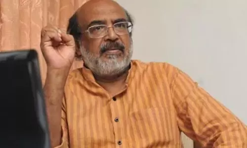 കെ-റെയിൽ: പകരം എന്തെന്ന് സർക്കാർ വ്യക്തമാക്കണം -തോമസ് ഐസക് കെ-റെയിൽ: പകരം എന്തെന്ന് സർക്കാർ വ്യക്തമാക്കണം -തോമസ് ഐസക്