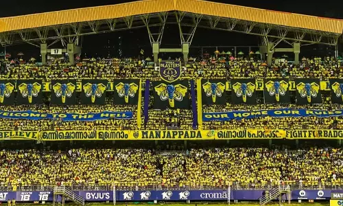 Kerala Blasters FC Kerala Blasters FC