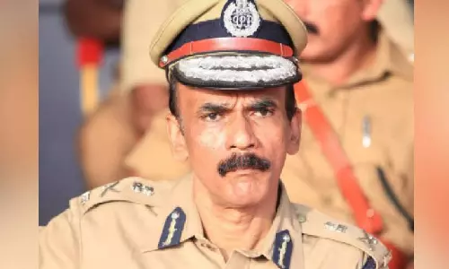 Former DGP A. Hemachandran